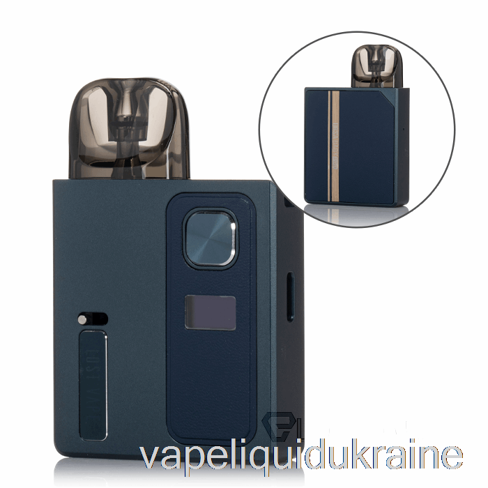 Vape Liquid Ukraine Lost Vape URSA Baby Pro Pod System Navy Blue